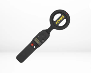 Adams ER3000 Deep Tissue Hand-Held Metal Detector