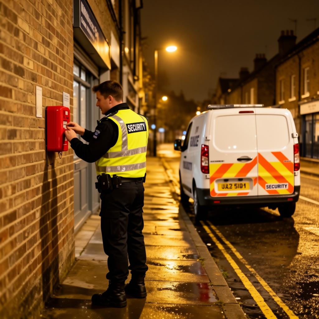 Alarm Response Services Explained: Costs, SLAs and Choosing a UK Provider