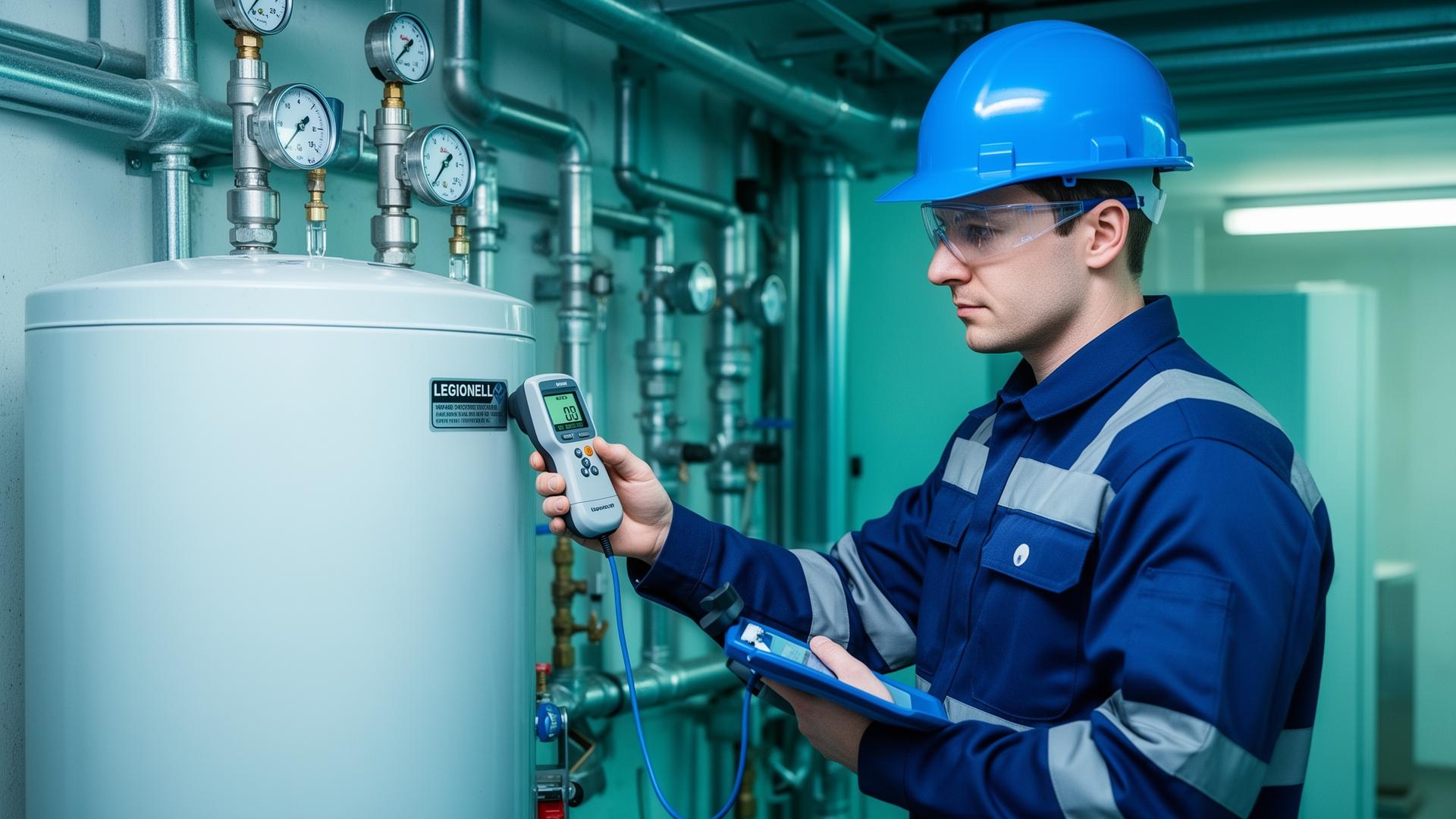 What Is Legionella? A Complete Guide to Legionella Control