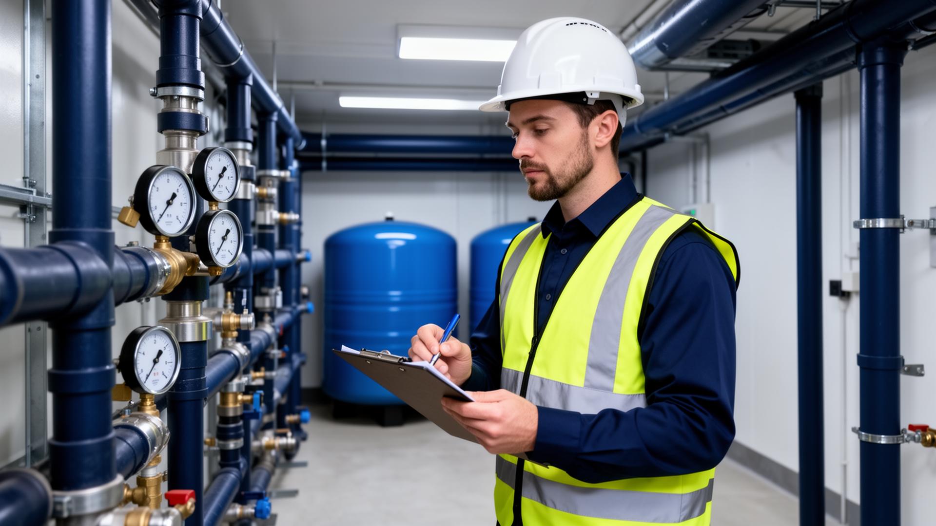 Legionella Risk Assessment and Testing: An Employer's Guide