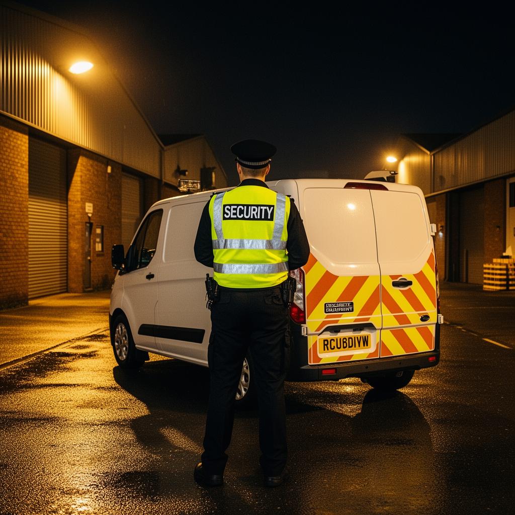Mobile Patrol Security Services UK: How They Work and What to Expect