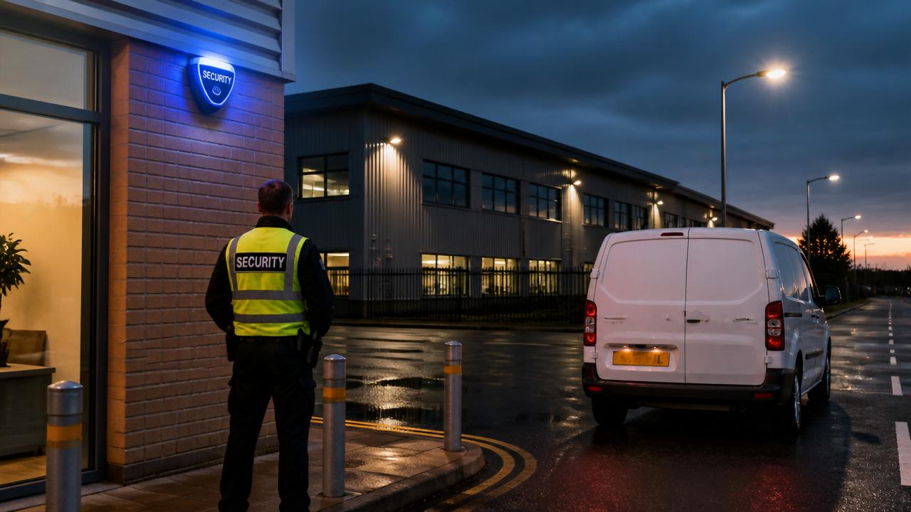 Police Response Intruder Alarms UK: Grades, URN Requirements & NSI/SSAIB