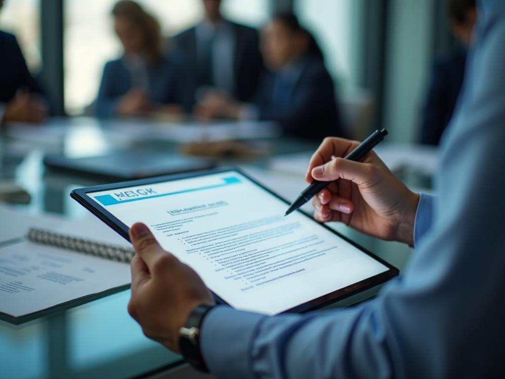 Compliance & Documentation
