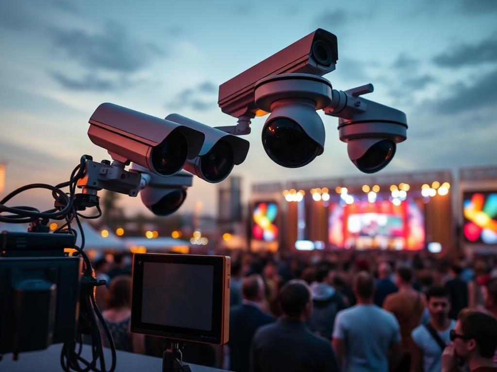 Temporary & Event CCTV