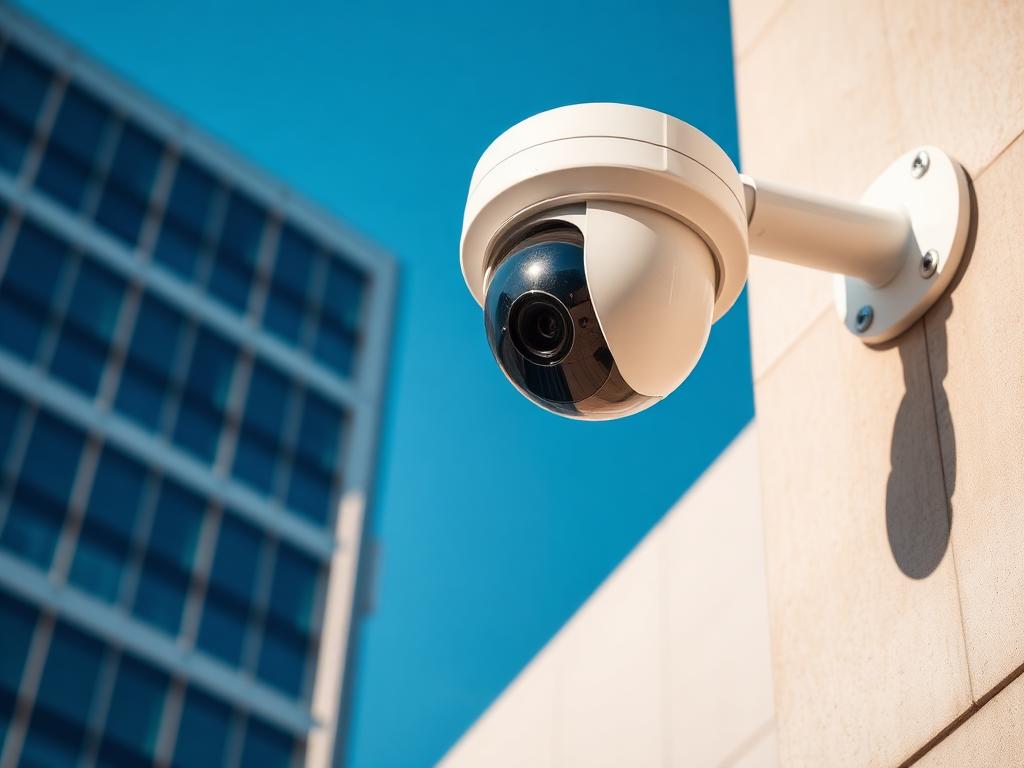 Fixed Wired CCTV Systems