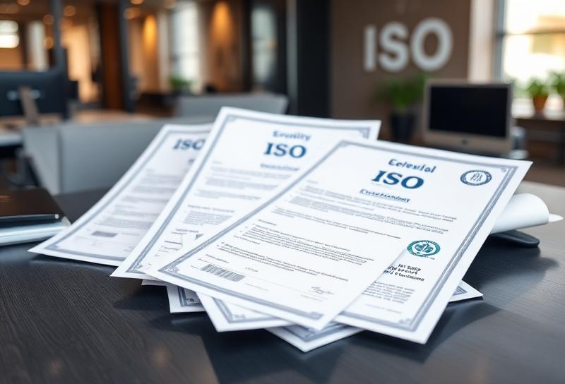 Compliance & Accreditations