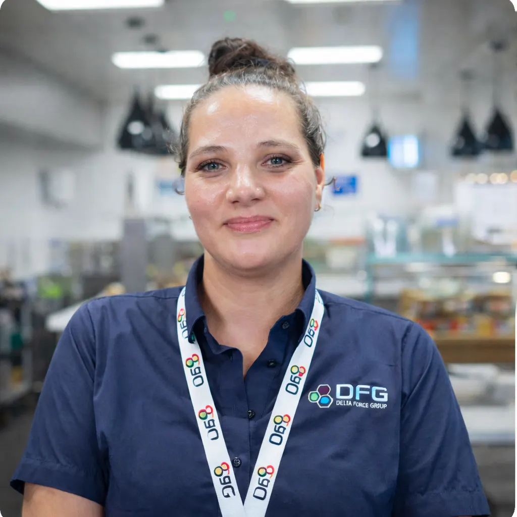 Delta Force Group education sector staff