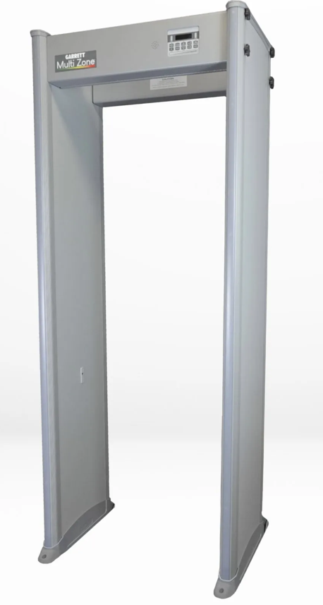 Garrett Multizone Walk Through Metal Detector