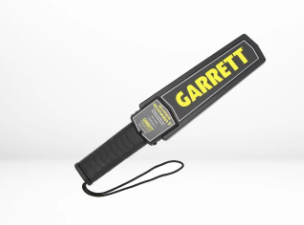Garrett Super Scanner V Hand Held Metal Detector