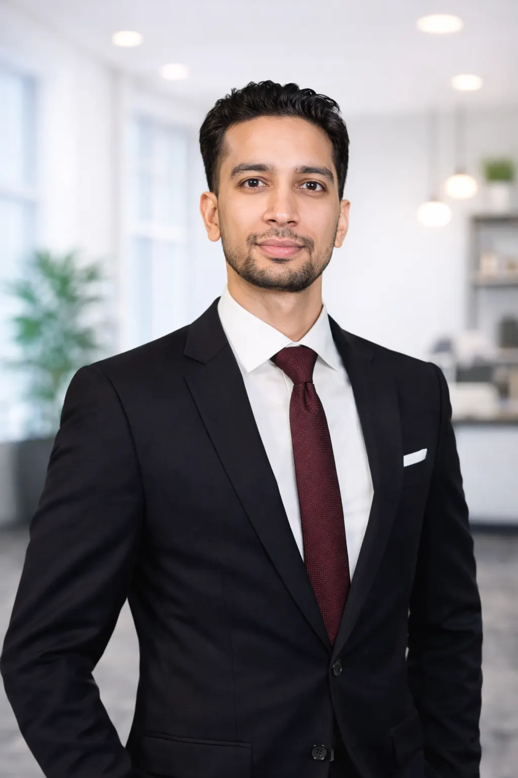 Hassan Rizvi