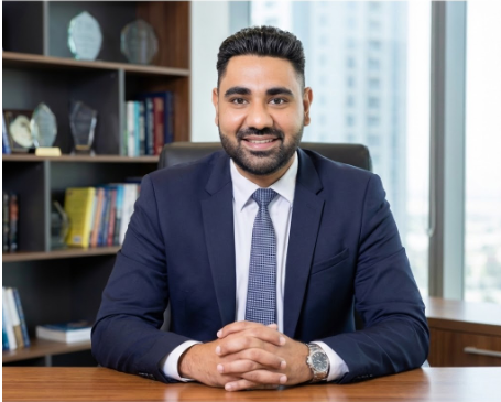 Syed Junaid - Managing Director