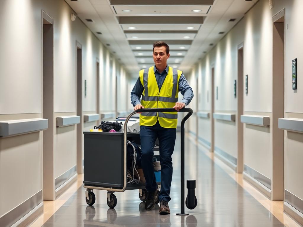Portering & Internal Logistics