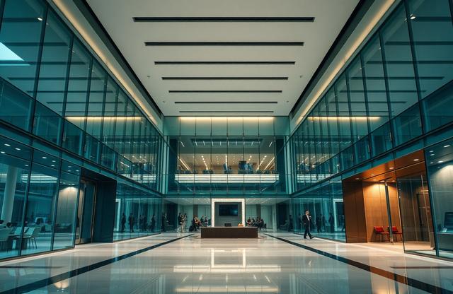Commercial Offices