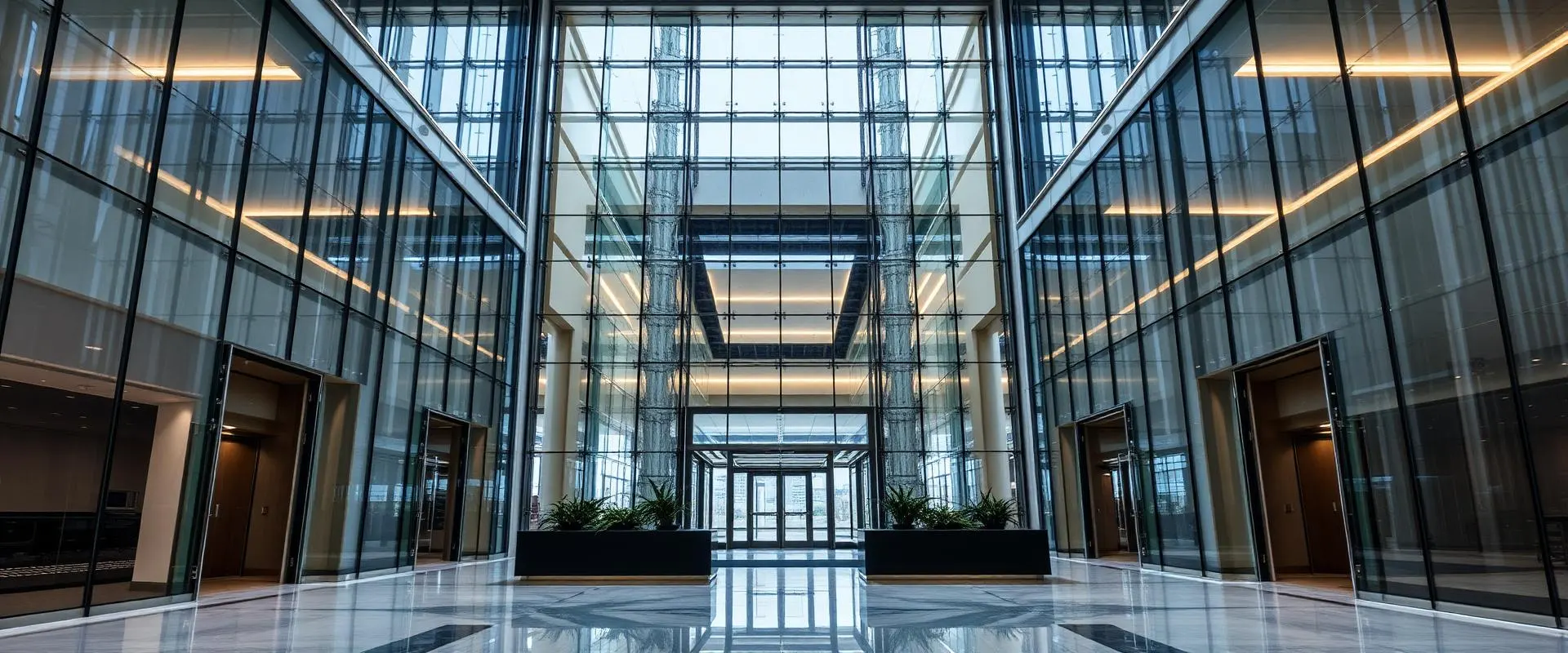 Commercial Offices