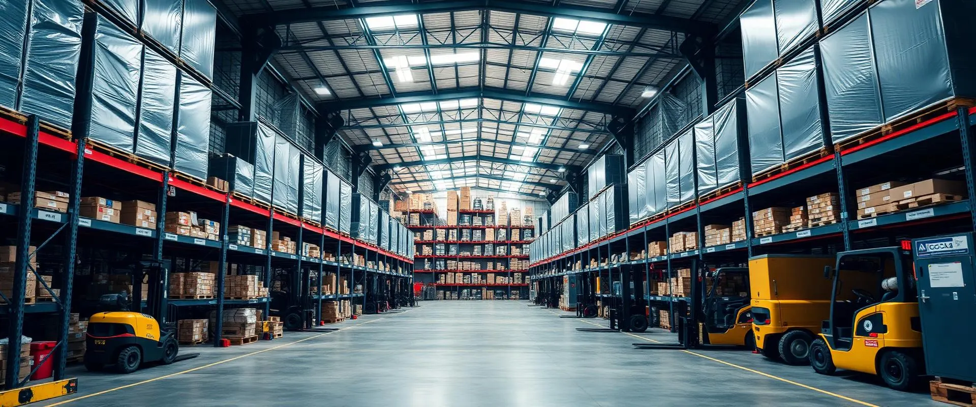 Industrial & Logistics