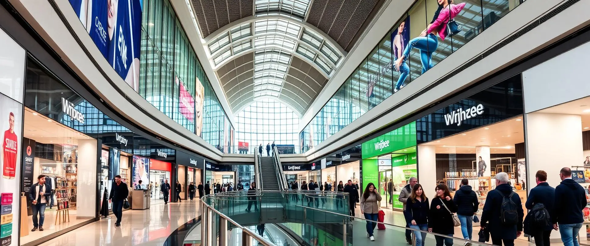 Retail & Shopping Centres