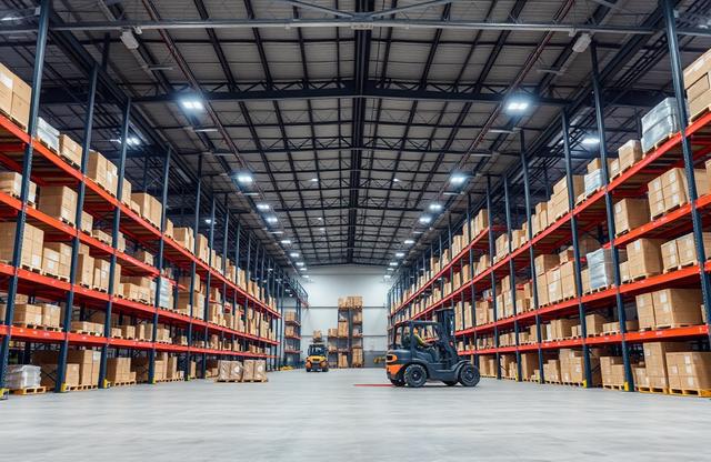 Industrial & Logistics