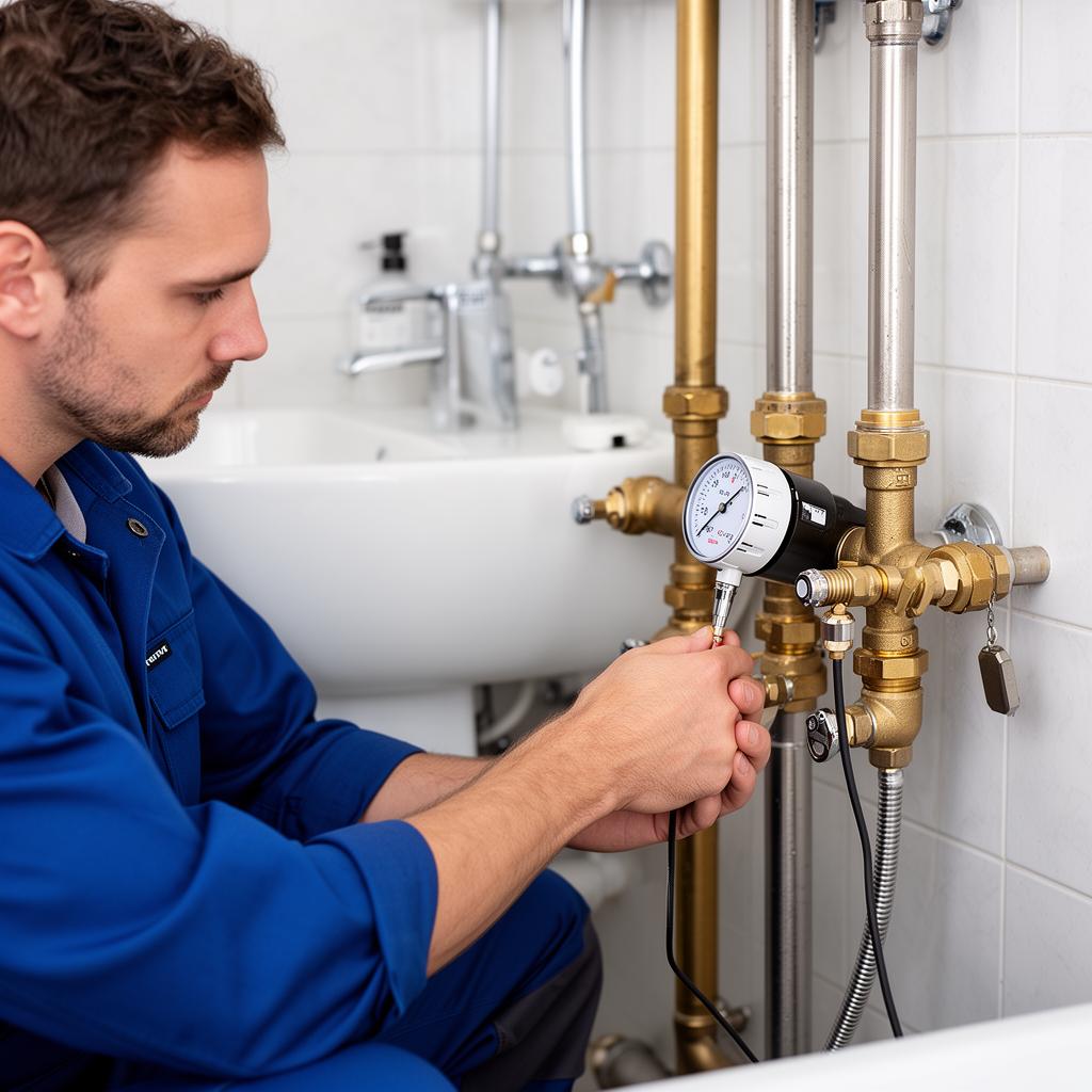 Annual TMV Servicing