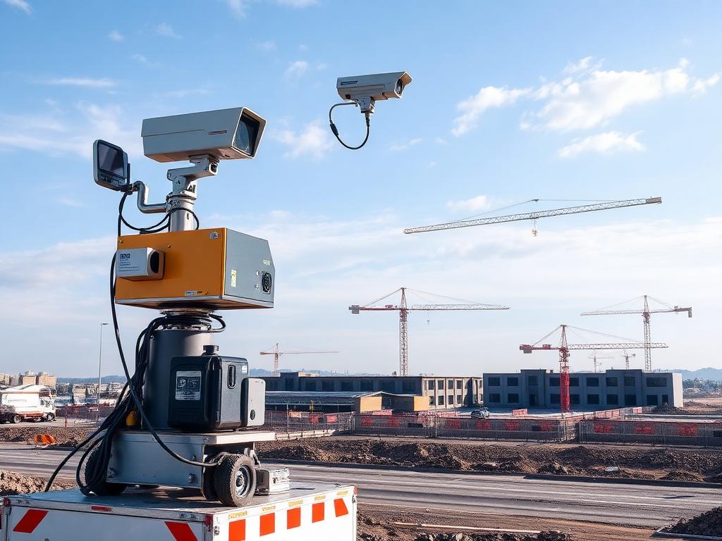 CCTV (Temporary & Permanent)