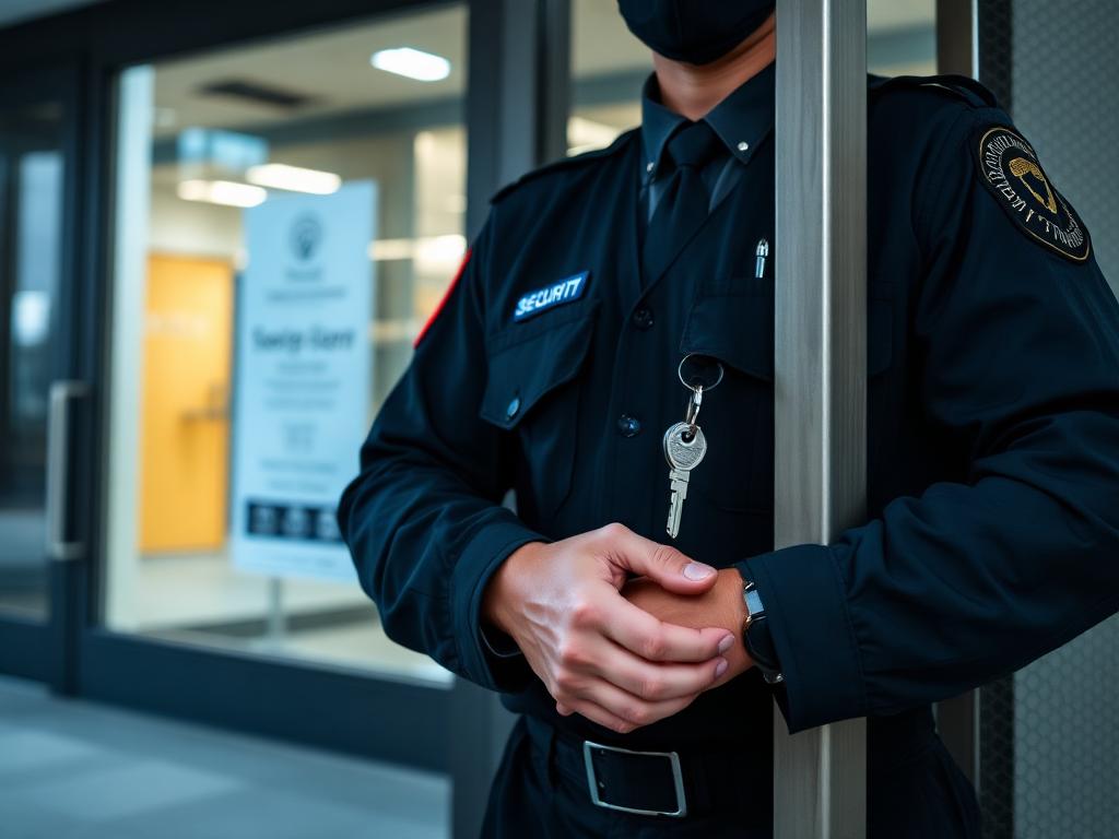 Alarm Response & Keyholding