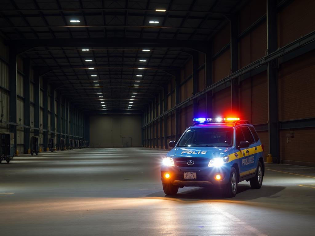 Mobile Patrols