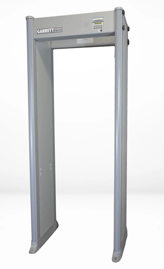 Garrett PD6500i Walk Through Metal Detector