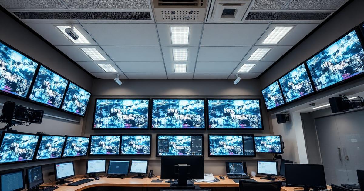 Commercial Security Best Practices | Property Protection Guide | Delta ...