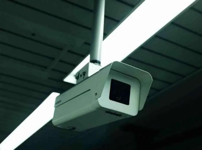 analogue CCTV Camera